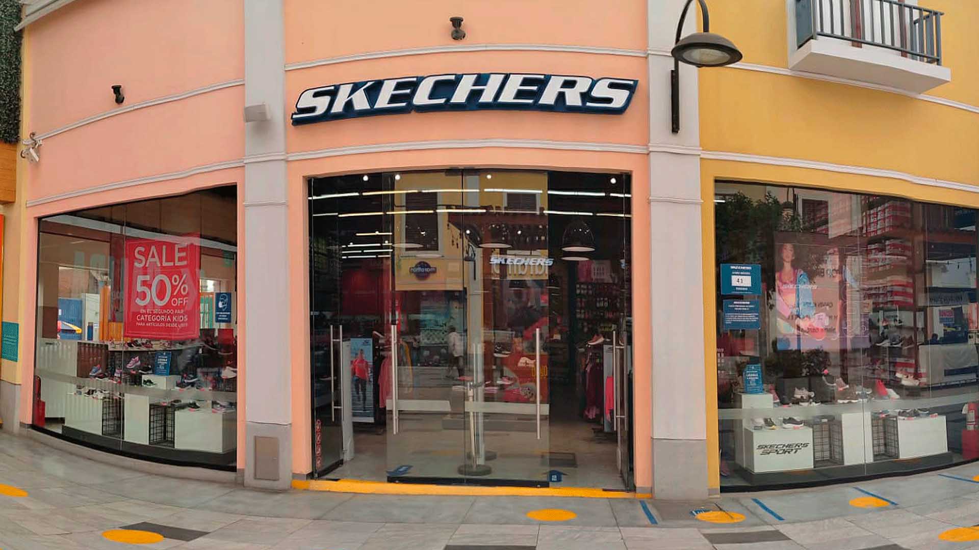 Tiendas skechers outlet argentina